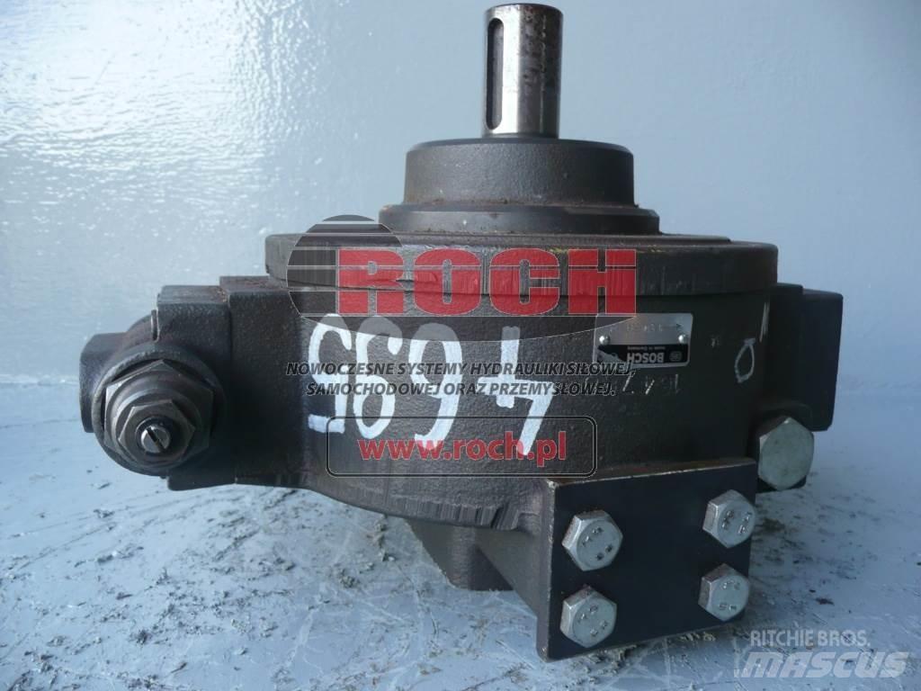 Bosch 0514500124 Hydraulik