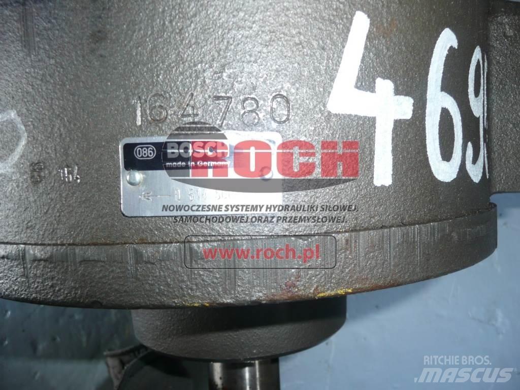 Bosch 0514500124 Hydraulik