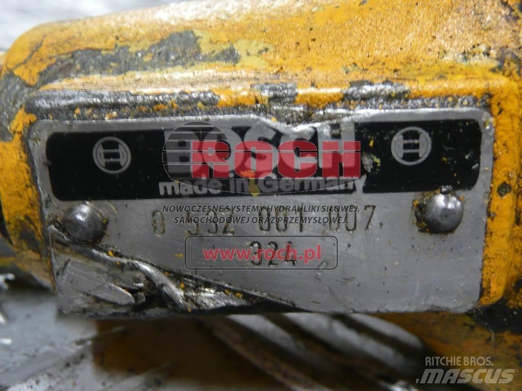 Bosch 0532001007 Hydraulik