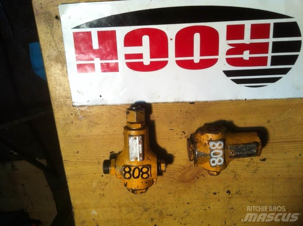 Bosch 0532001014 Hydraulik