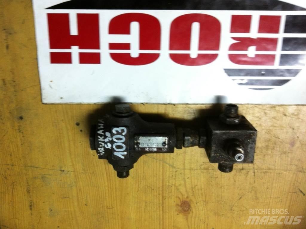 Bosch 0532001022 Hydraulik