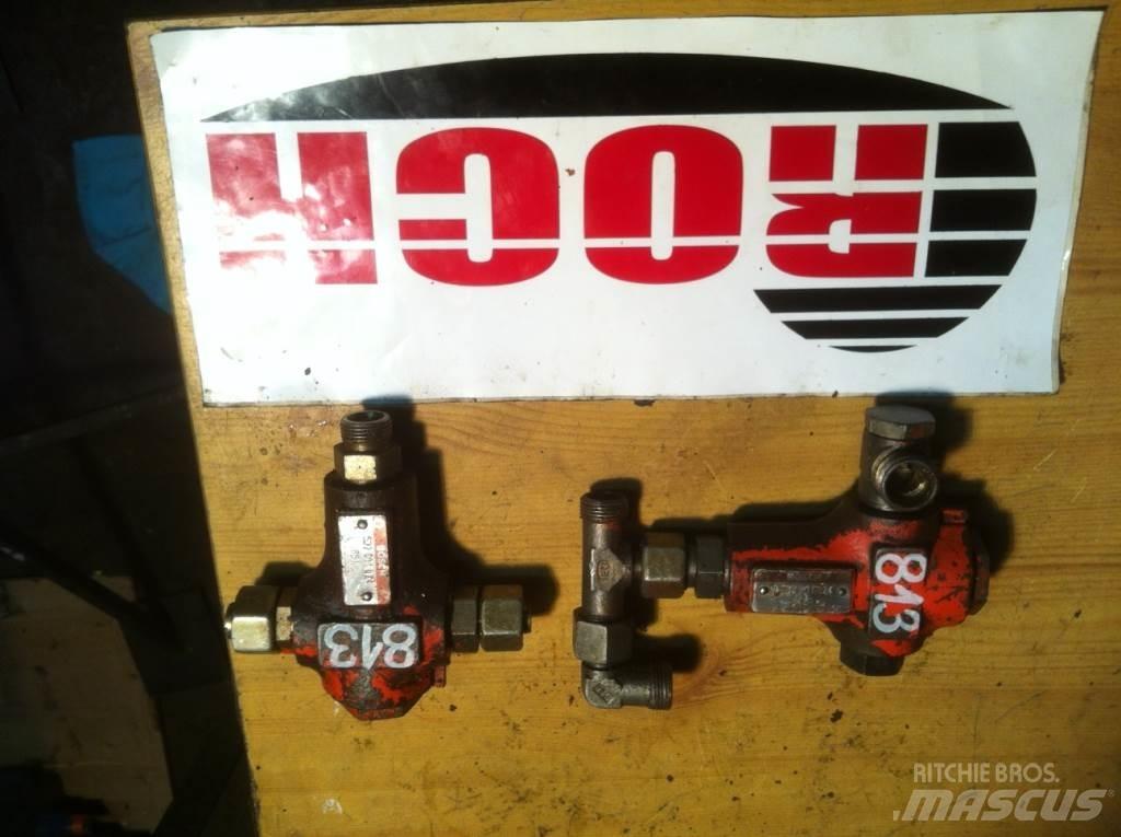 Bosch 0532001024 Hydraulik