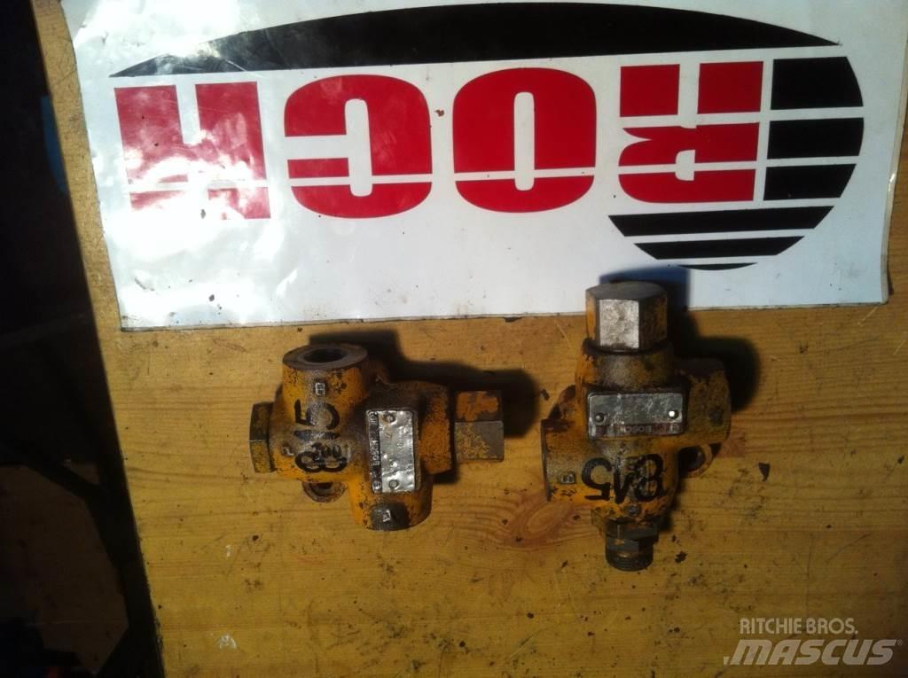 Bosch 0533103021 Hydraulik