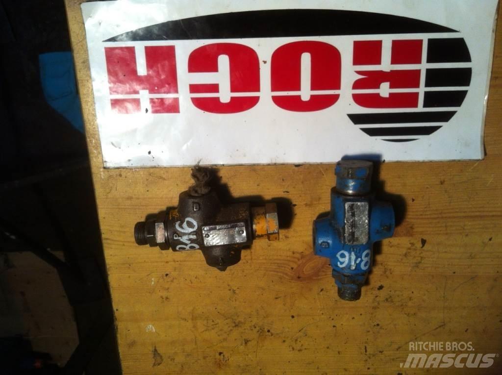 Bosch 0533103021 Hydraulik