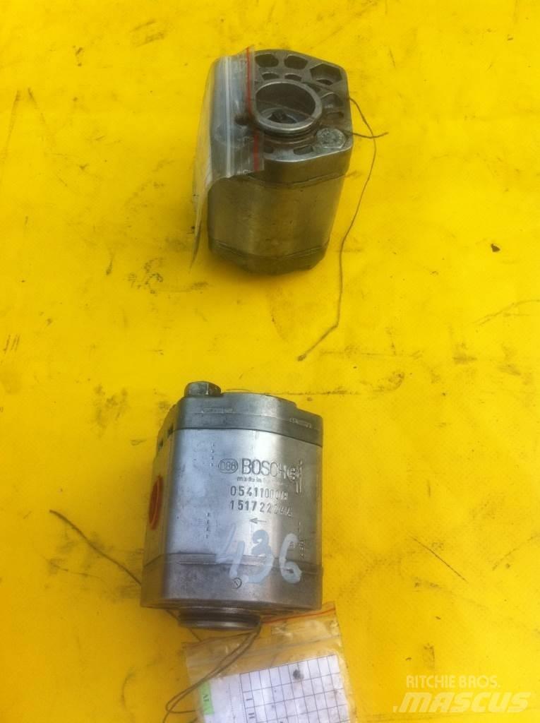 Bosch 0541100018 1517222444 Hydraulik