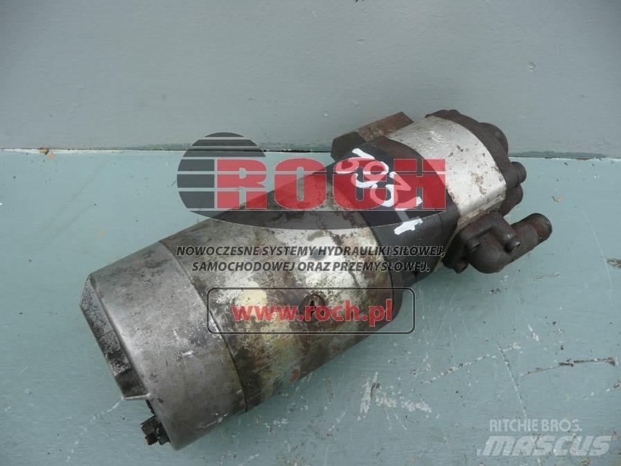 Bosch 0541200079 1517222958 Hydraulik