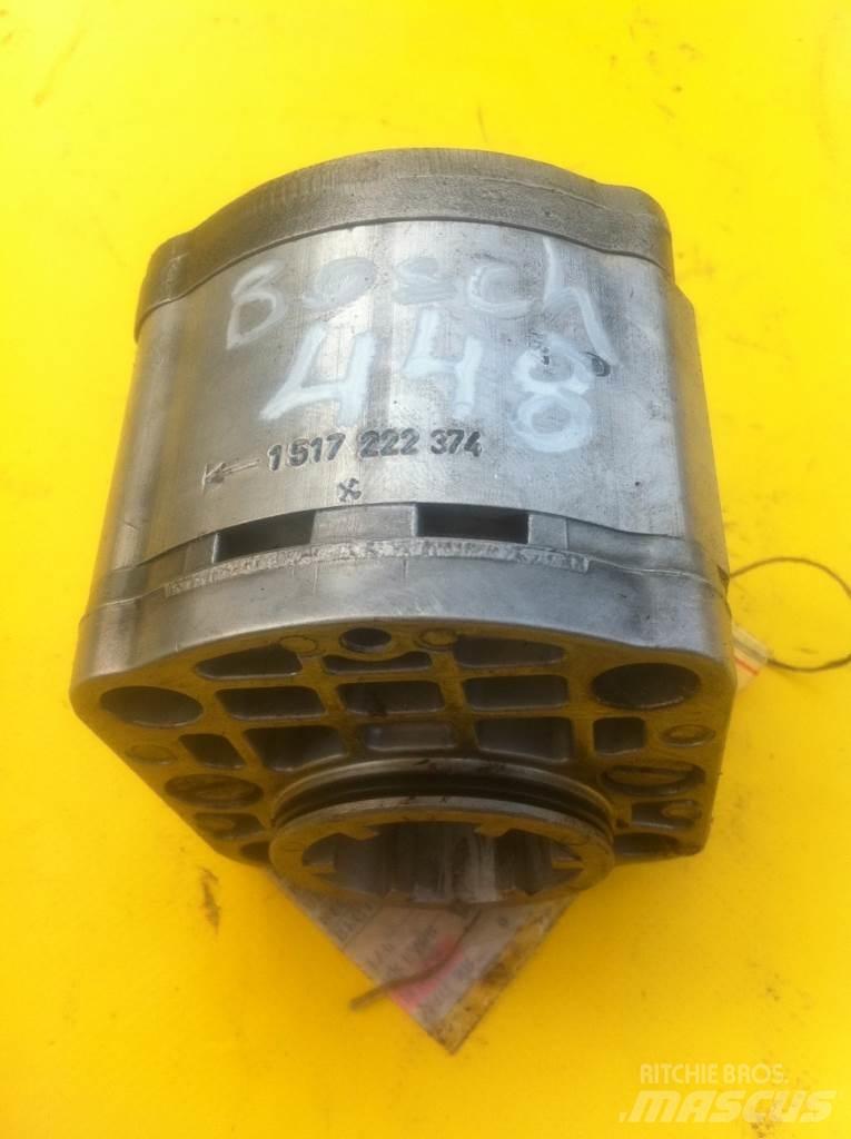 Bosch 1517222374 Hydraulik