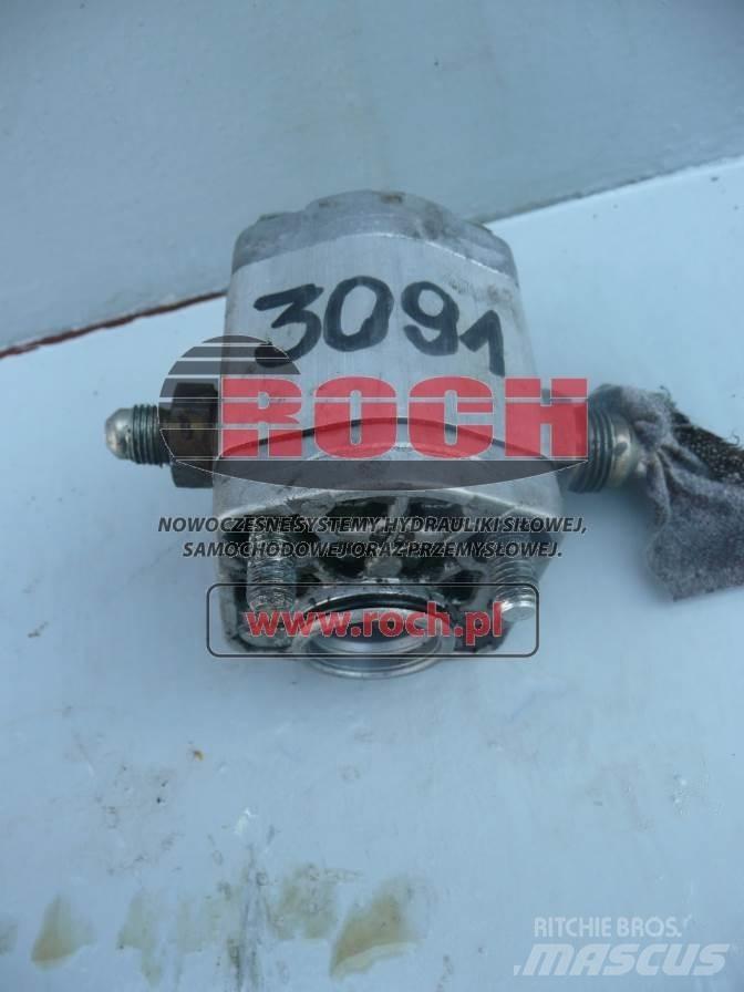 Bosch 1517222453 Hydraulik