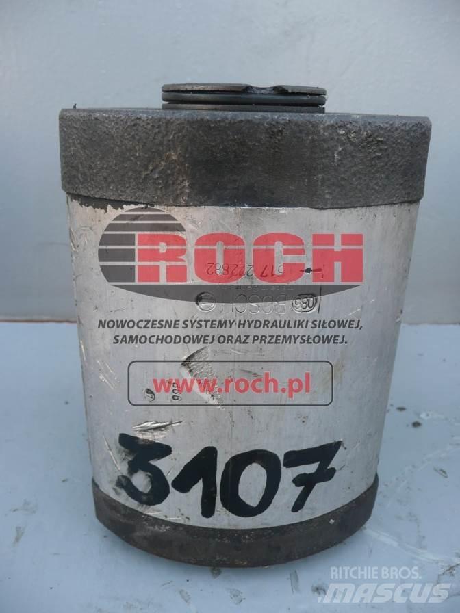Bosch 1517222882 Hydraulik