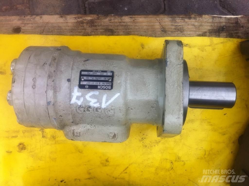 Bosch B511911607 Motorer