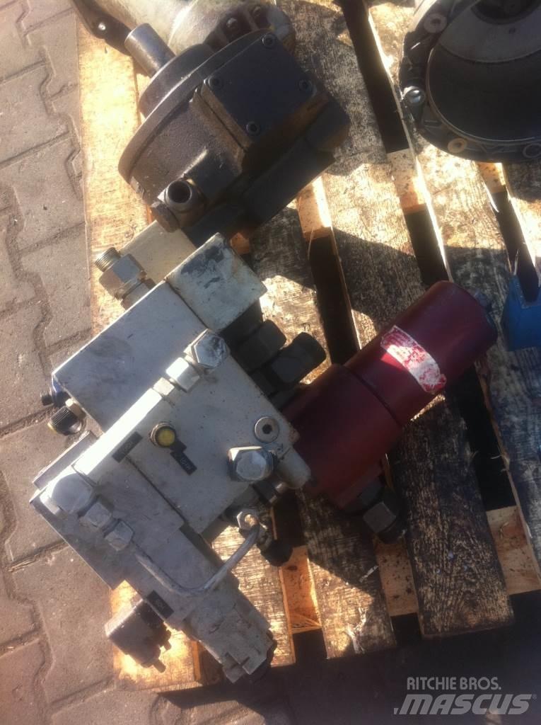 Bosch B51405157 Hydraulik