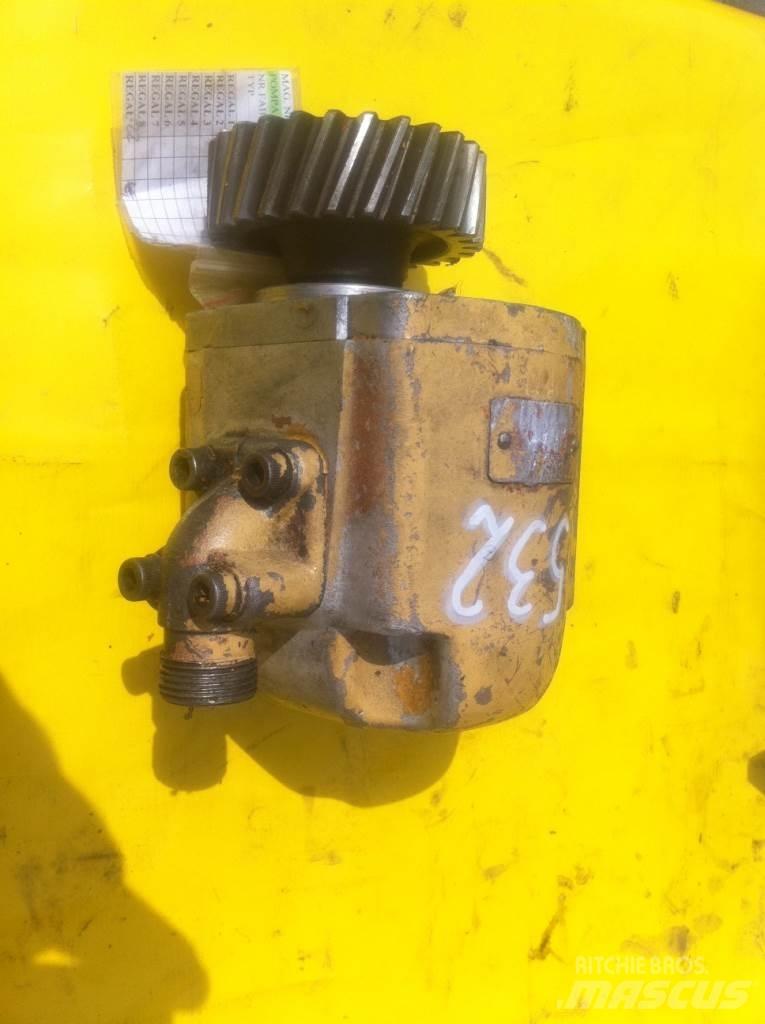 Bosch BRAK OZNACZEŃ Hydraulik