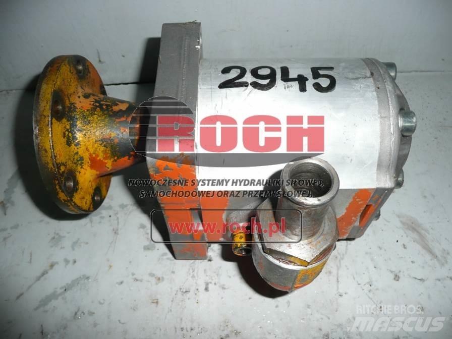 Casappa BRAK OZNACZEŃ Hydraulik