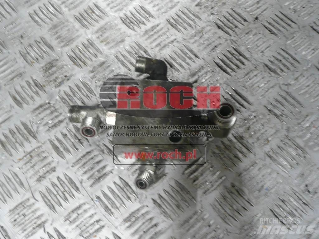 CAT 106-0430 Hydraulik