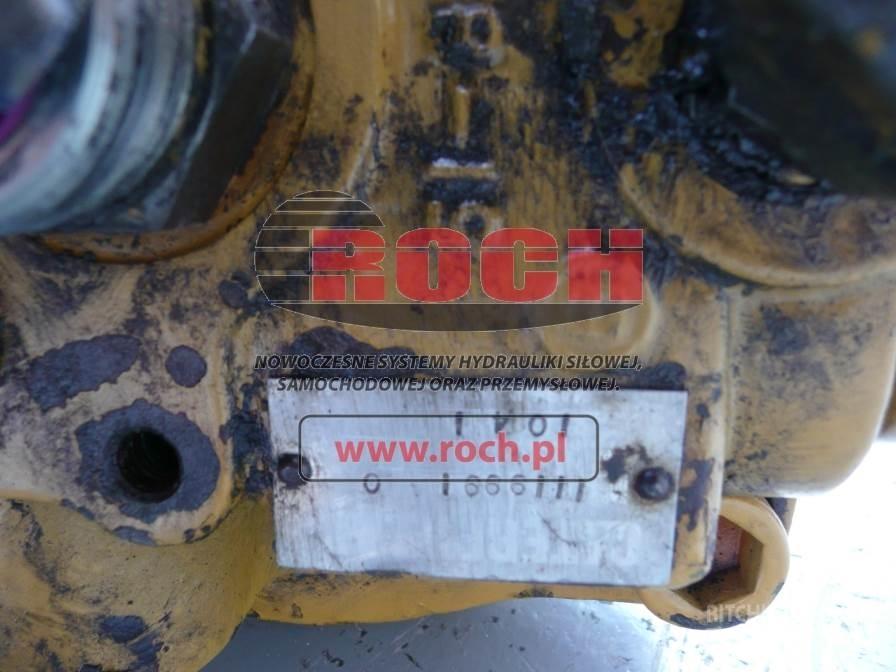 CAT 111-999101041 Motorer