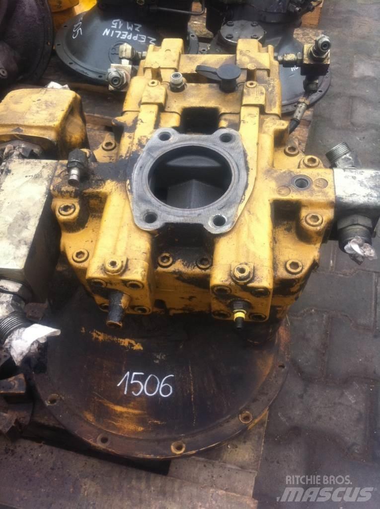 CAT 134-1063 Hydraulik