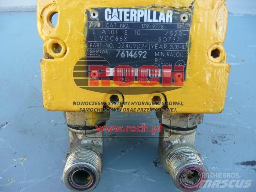 CAT 179-9778 Motorer