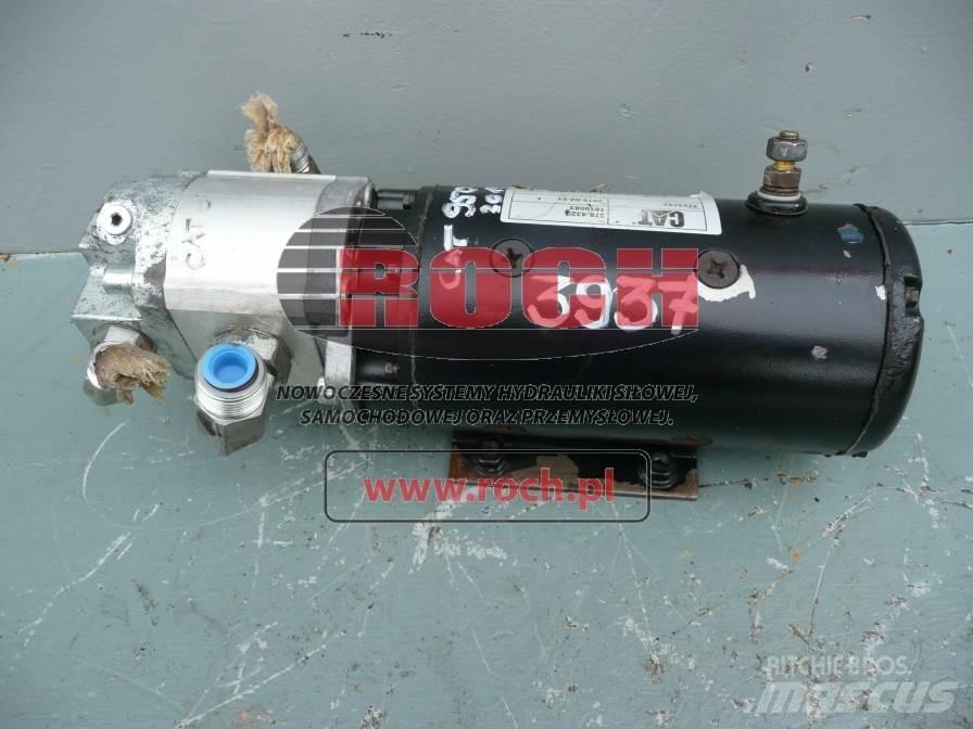 CAT 1803846 021902716 Hydraulik