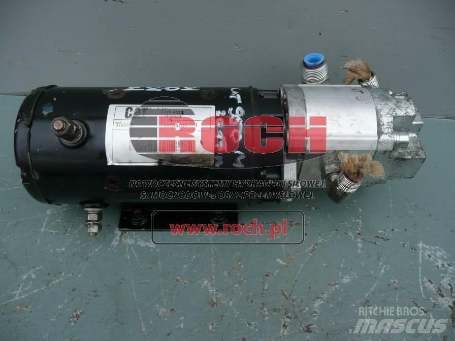 CAT 1803846 021902716 Hydraulik