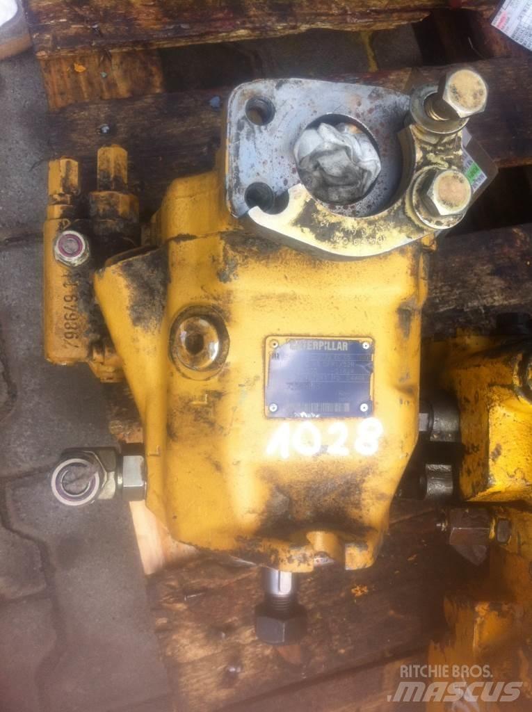 CAT 186-3732 Hydraulik
