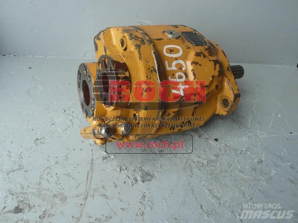 CAT 190-2279 Hydraulik
