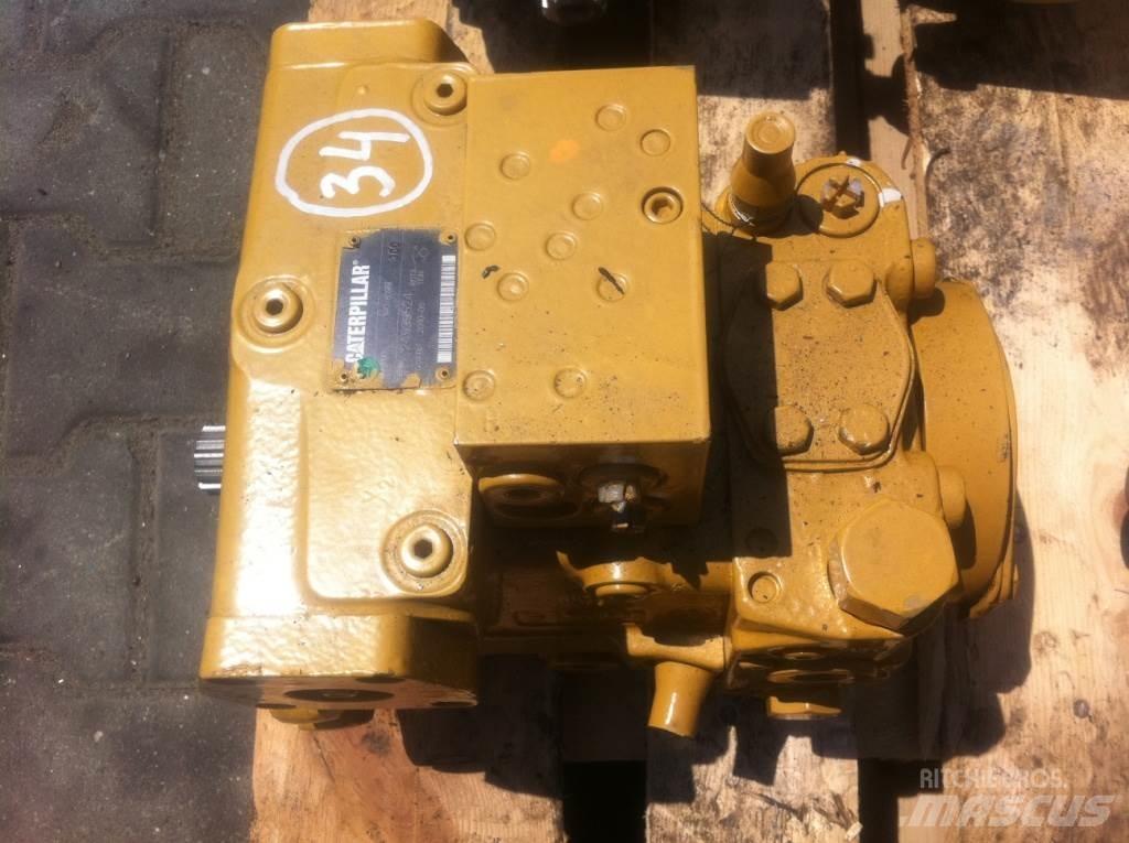CAT 190-8199 Hydraulik