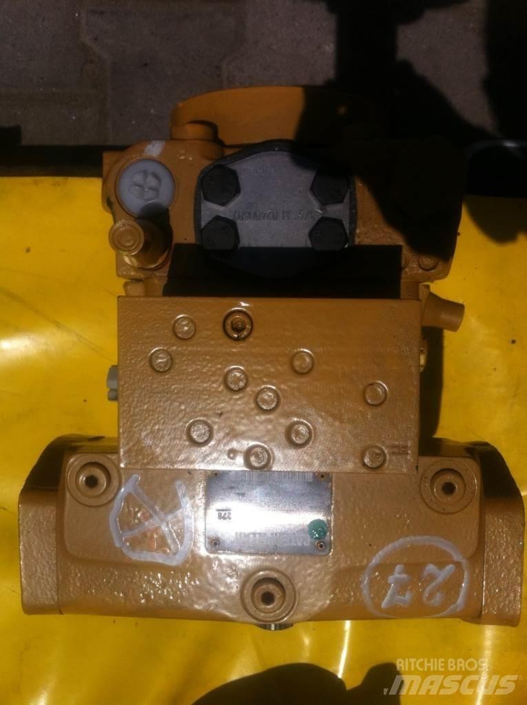CAT 190-8199 Hydraulik