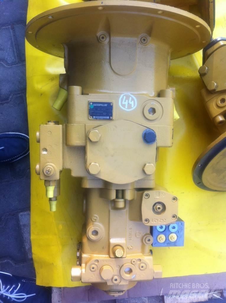 CAT 196-8429 Hydraulik
