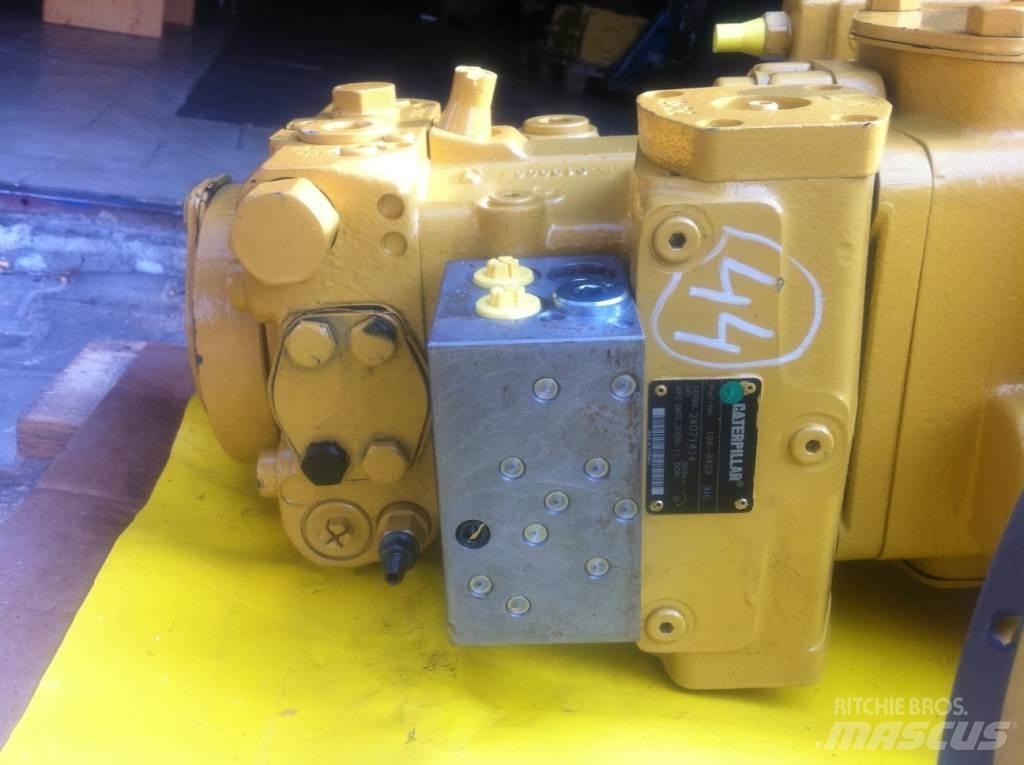 CAT 196-8429 Hydraulik