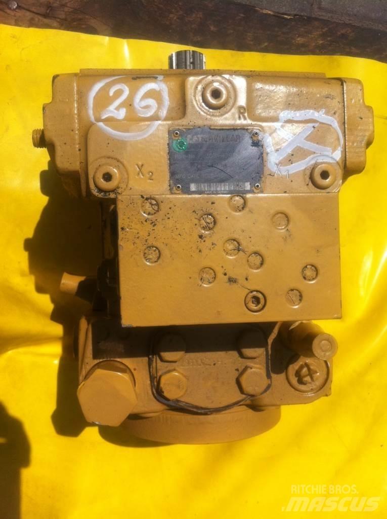 CAT 207-4708 Hydraulik