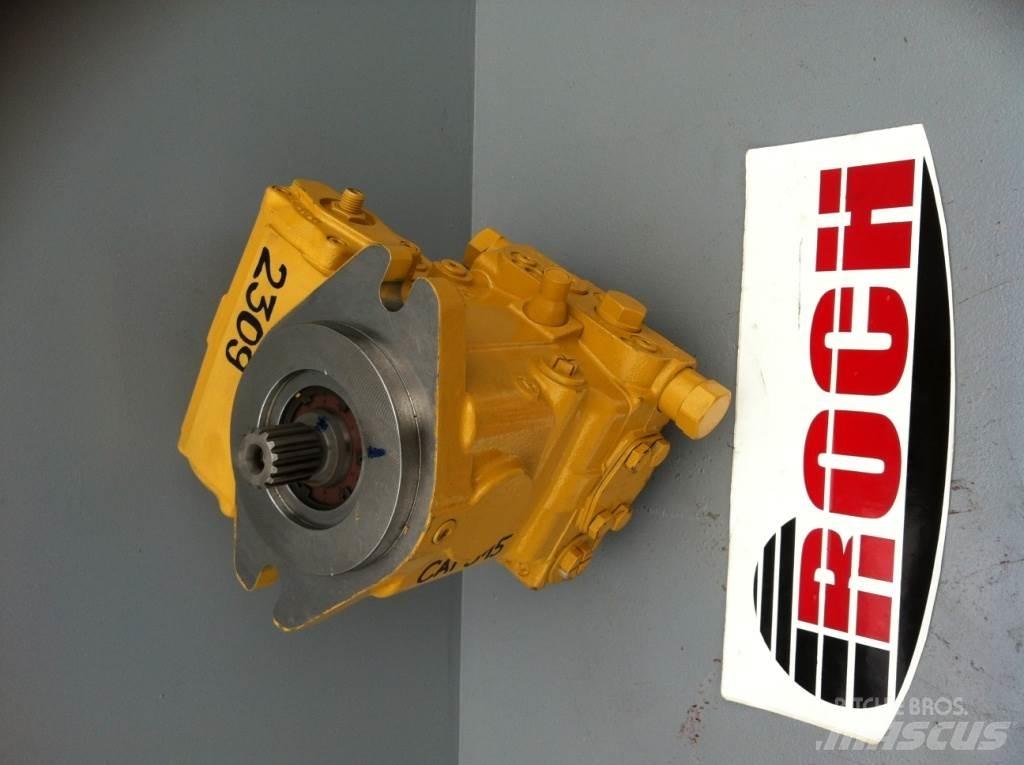 CAT 207-4708 Hydraulik