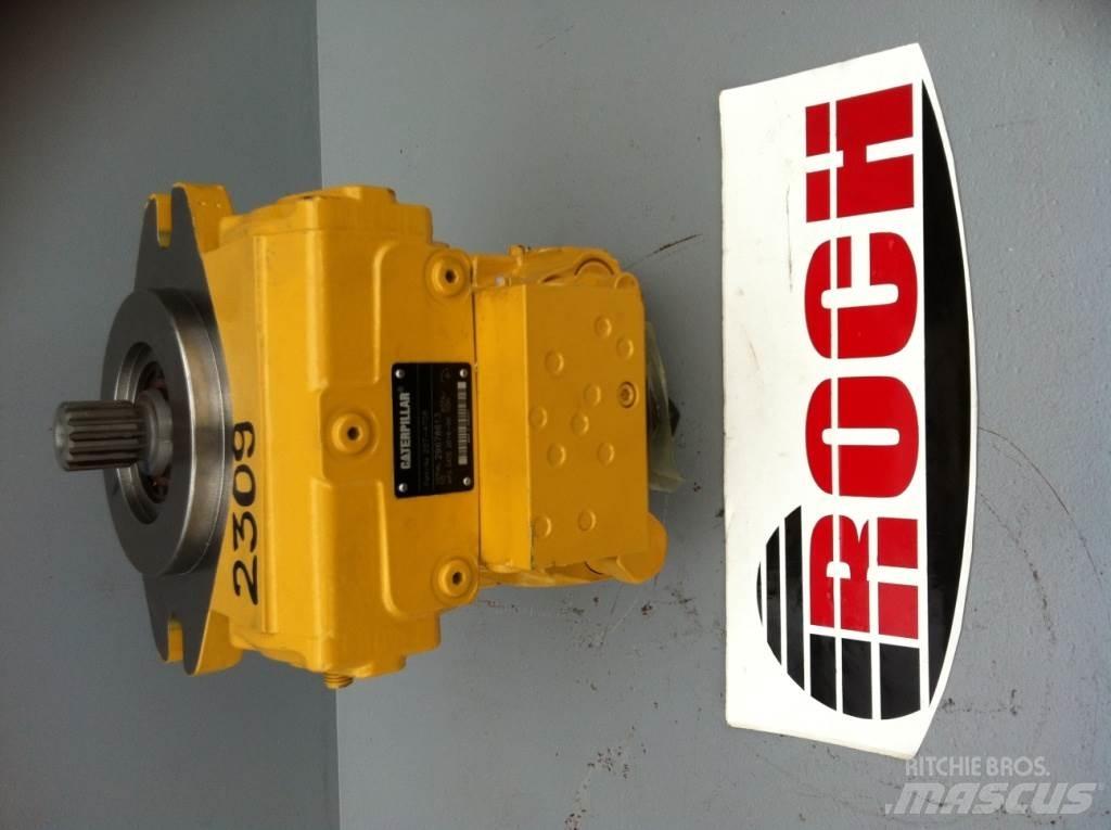 CAT 207-4708 Hydraulik