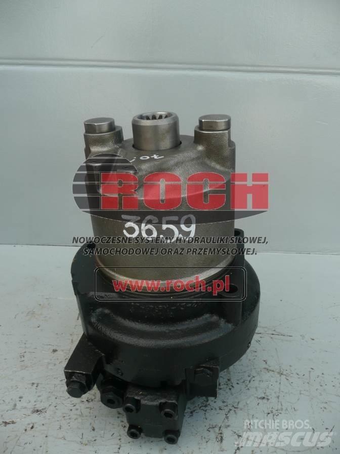 CAT 209-5992 Motorer