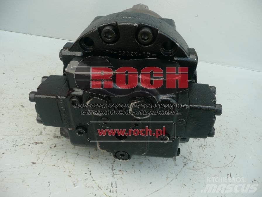 CAT 209-5992 Motorer