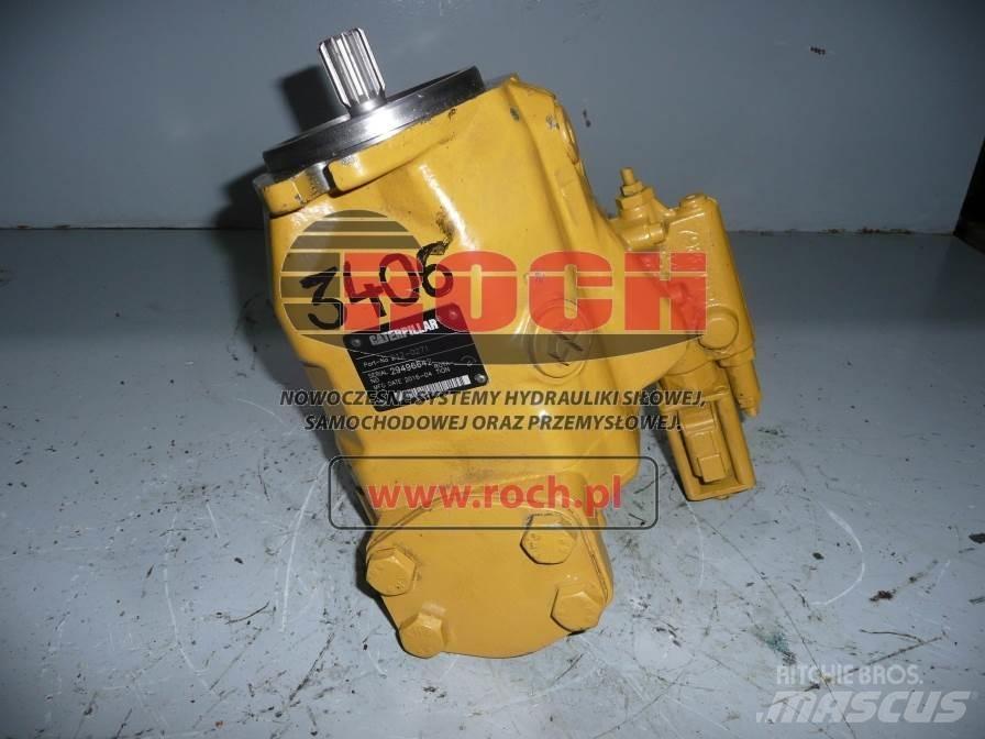 CAT 212-0271 Hydraulik