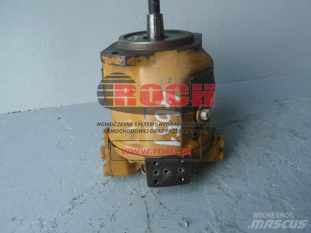 CAT 247-8917 Hydraulik