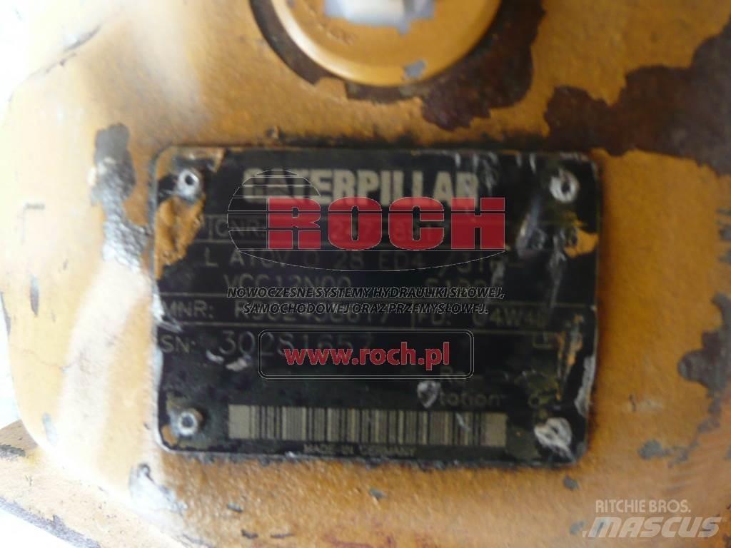 CAT 247-8917 Hydraulik