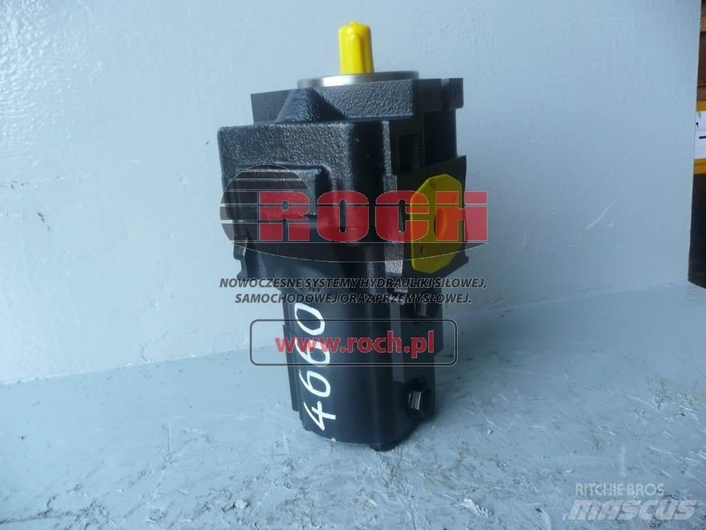 CAT 249-1262 Hydraulik