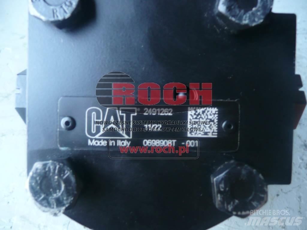 CAT 249-1262 Hydraulik