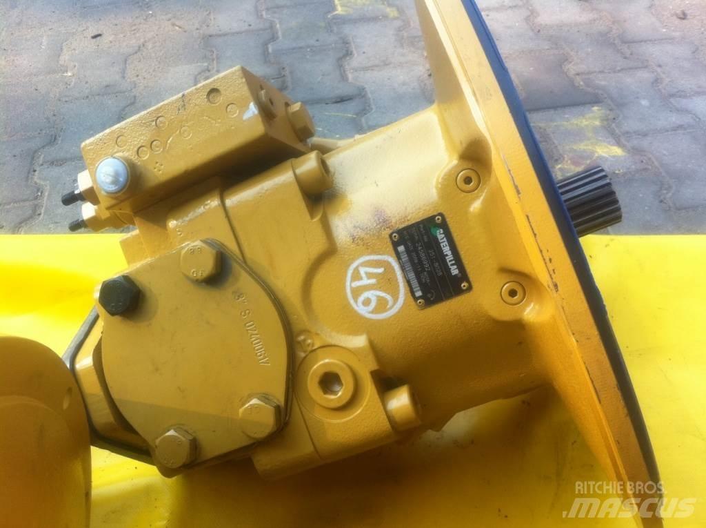 CAT 251-8028 Hydraulik