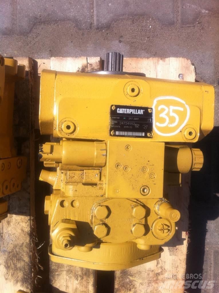 CAT 257-3931 Hydraulik