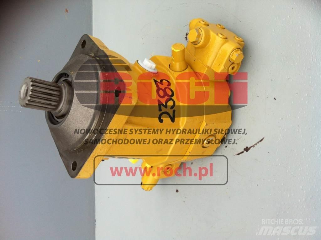 CAT 257-3932 Motorer