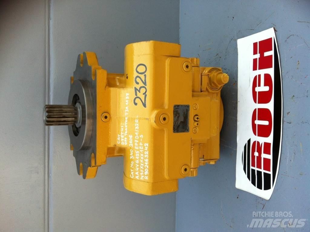 CAT 340-2106 Hydraulik