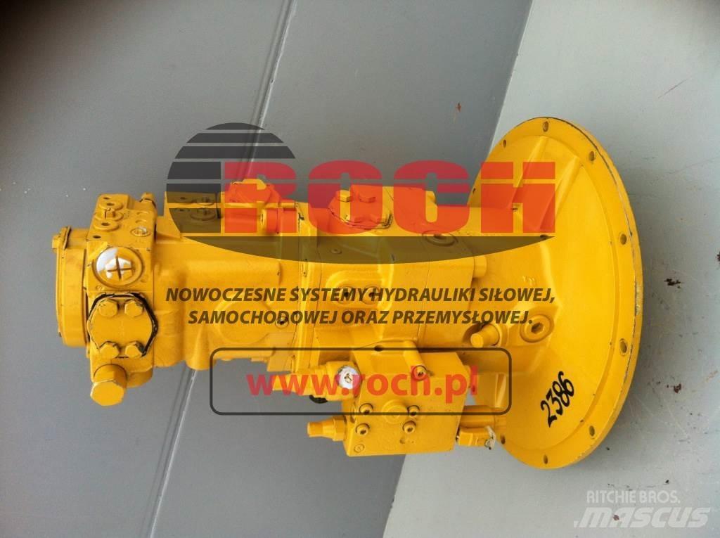 CAT 432-8161 Hydraulik