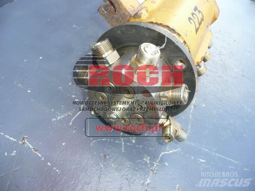 CAT 5327 Entreprenad - Övrigt