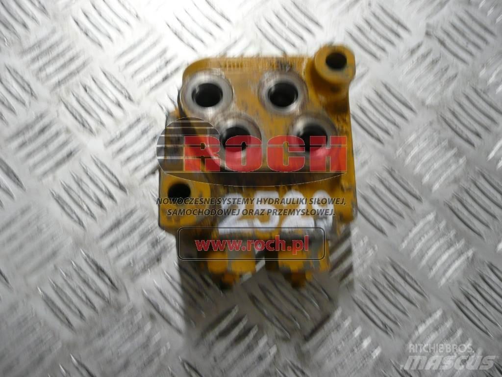 CAT 5785 Hydraulik