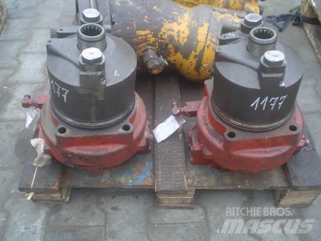 CAT 874827 Motorer