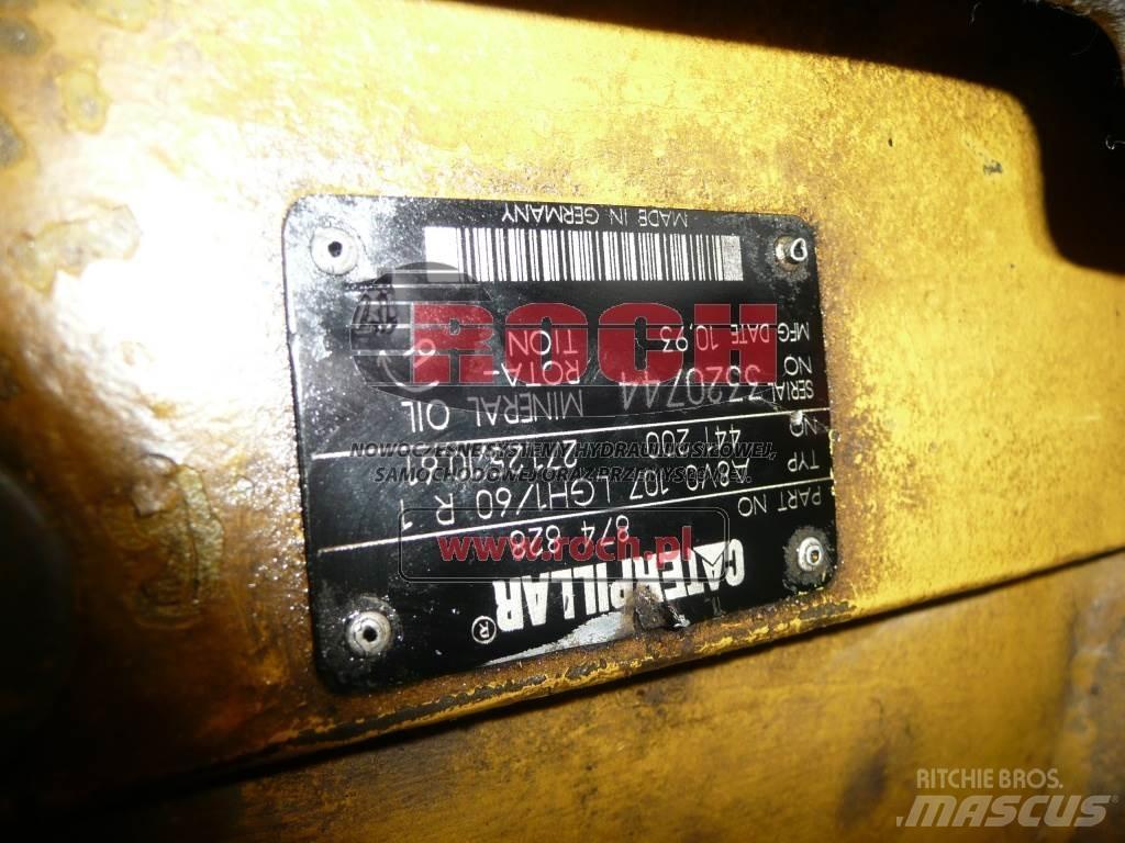 CAT 874828 441200 Hydraulik