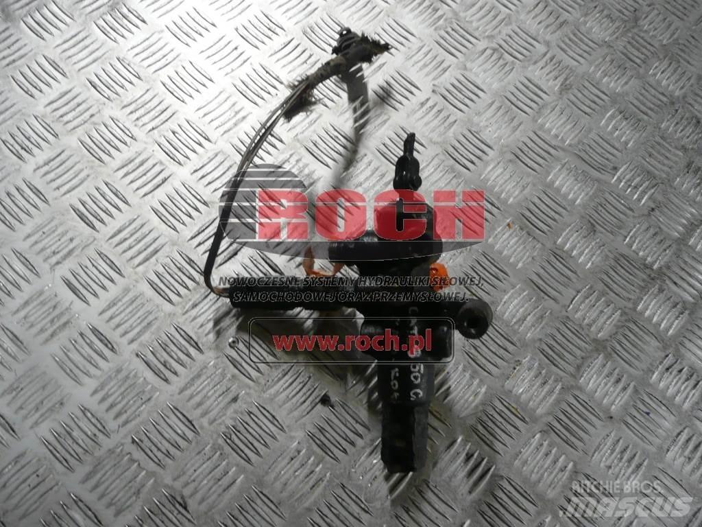 CAT BRAK OZNACZEŃ Hydraulik