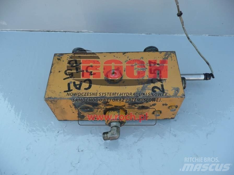 CAT BRAK OZNACZEŃ Hydraulik